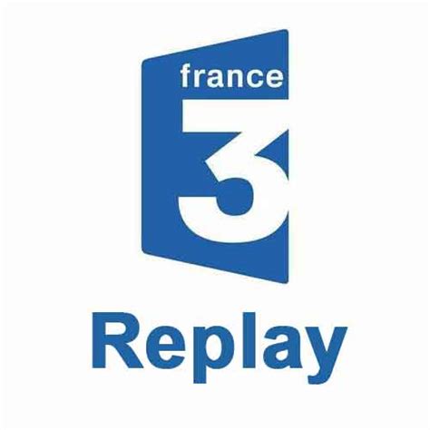 replay france france 3