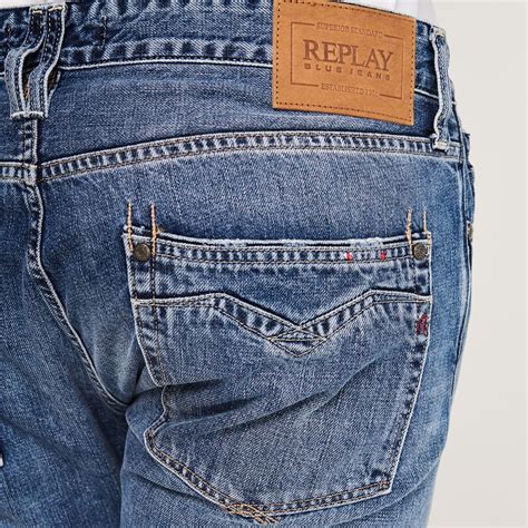 replay jeans barn