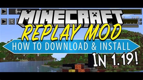 replay mod minecraft forge issues