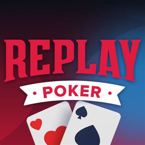 replay poker app