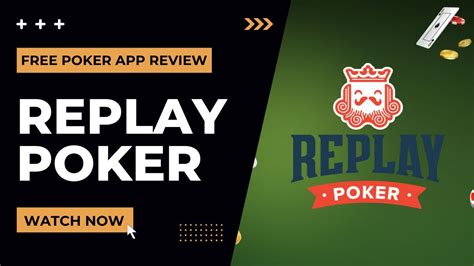 replay poker online free