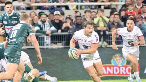 replay stade toulousain leinster