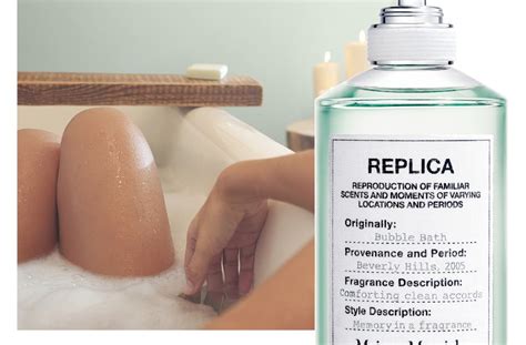 Replica Bubble Bath Reviews