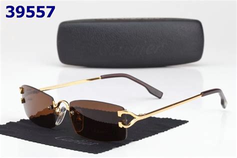 replica cartier sunglasses for men