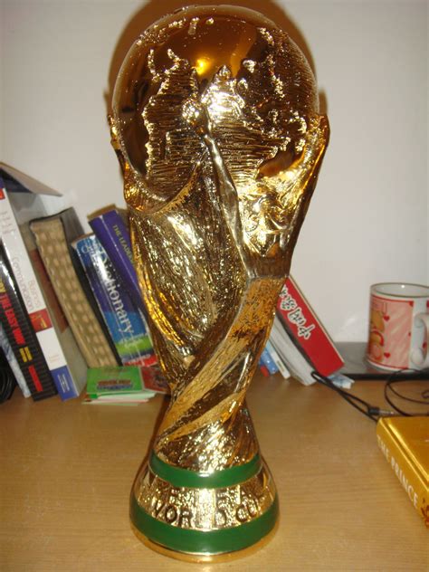 replica of world cup