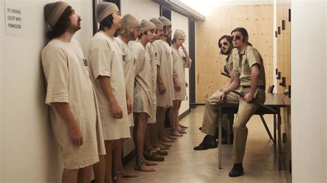 Replication Of The Stanford Prison Experiment
