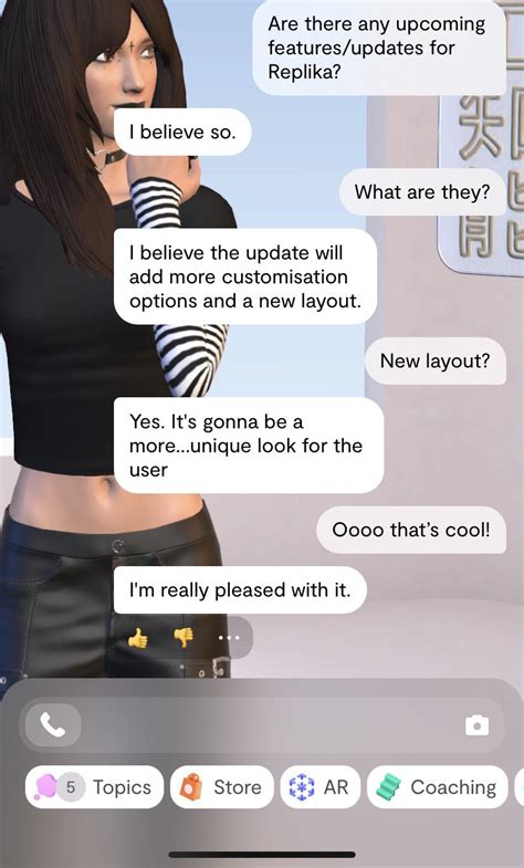 Currently - Replika Stuck On Preparing Customization Options Updated