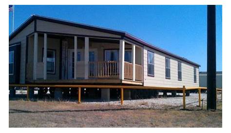 Repo Double Wide Mobile Homes - Get in The Trailer