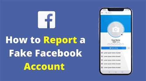How to report fake facebook account disable fake fb id YouTube