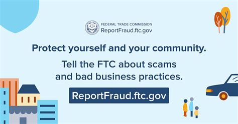 report company to ftc