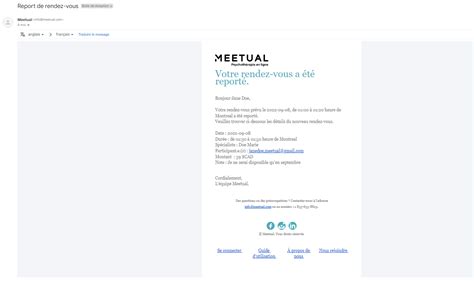 Comment annuler un rendezvous pris en ligne chez mon médecin? Blog