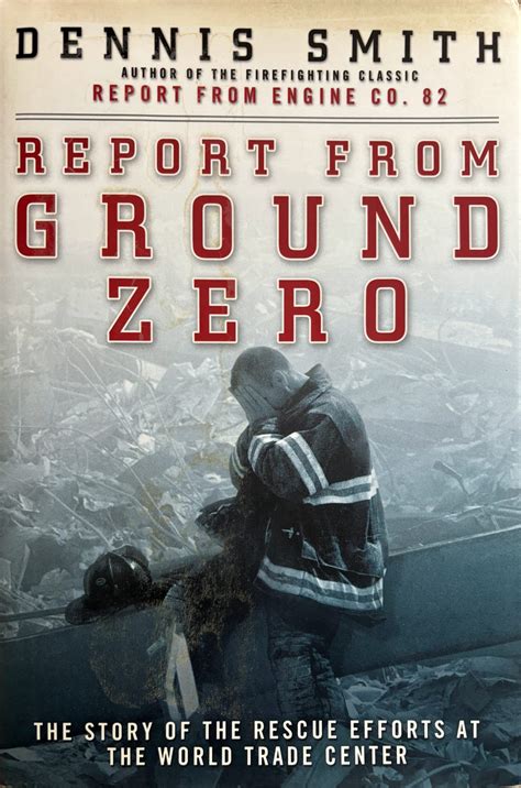 Report From Ground Zero Book