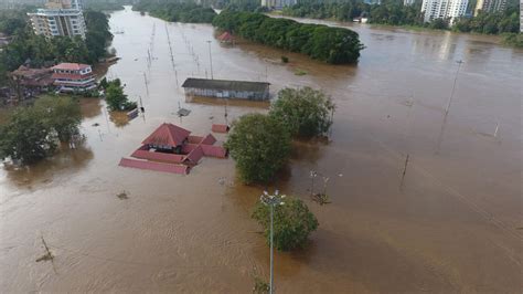 report on kerala flood 2018