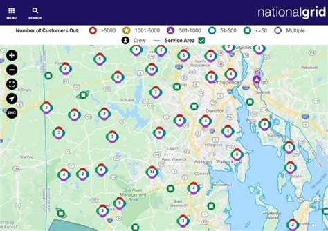 reporting a power outage by zip code