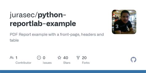 reportlab python examples github