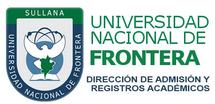 repositorio universidad nacional de frontera