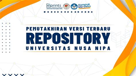 repository universitas nusa nipa