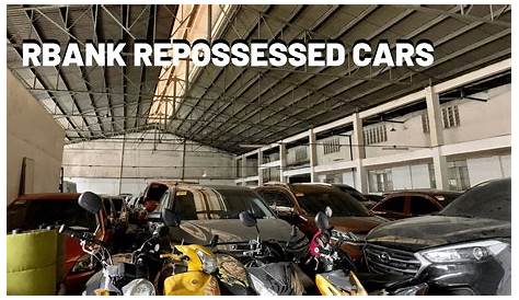 Pnb Repossessed Cars Philippines 2022 - Nice Cars 2022