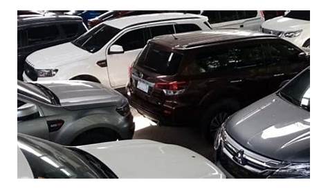 UnionBank repossessed cars sealed bidding slated on October 9, 2017