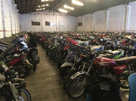 repossessed motorcycles for sale by bank