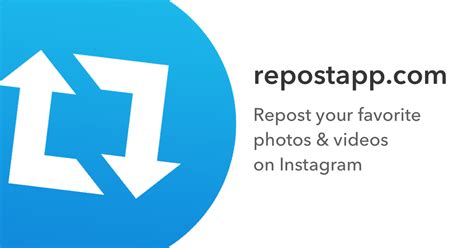 Repost for instagram App for iPhone Free Download Repost for