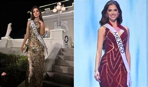 representante de méxico en miss universo