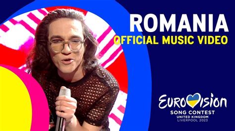 reprezentant eurovision romania 2023
