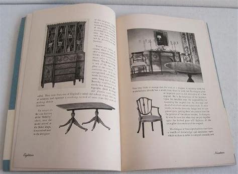 reproduction english furniture catalogue
