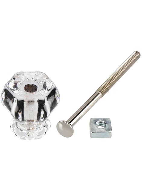Reproduction Glass Cabinet Knobs