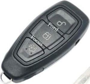 Reprogram Car Key Ford Focus