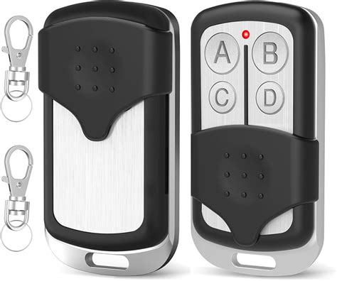 Reprogram Remote Control Garage Door Opener