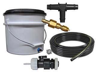Reptile Basics Water System