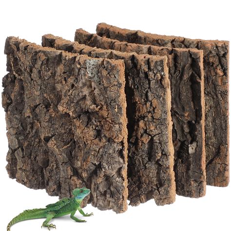 Reptile Cork Background