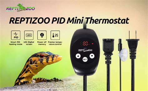 Reptile Heat Controller