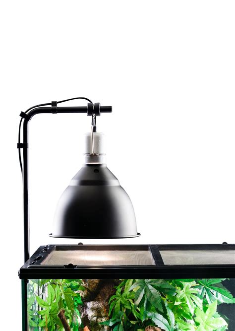 Reptile Light Bracket