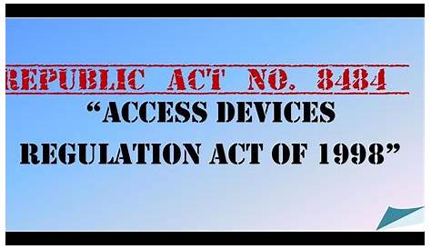 RA-9155.pdf - Republic Act No. 9155 August 11 2001 REPUBLIC OF THE