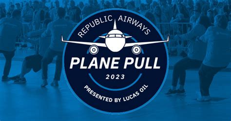 10th Annual Republic Airways Plane Pull