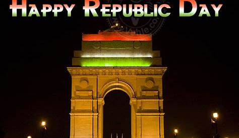 Republic Day Whatsapp Stickers Gif GIF Images 26th January Animated GIF