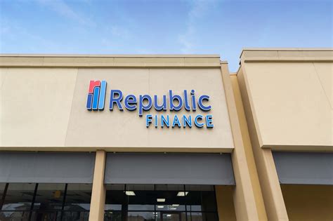 Find Republic Finance Locations Near You In 2023
