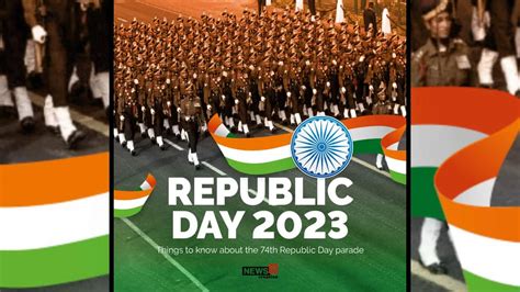 republic day celebration 2023