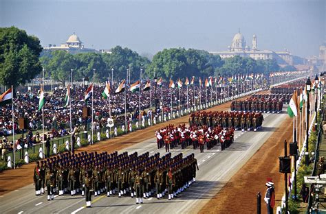 republic day parade pictures