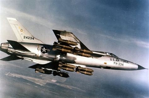 Republic F 105 Thunderchief