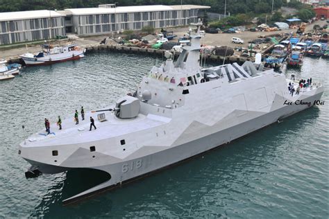 republic of china navy ships