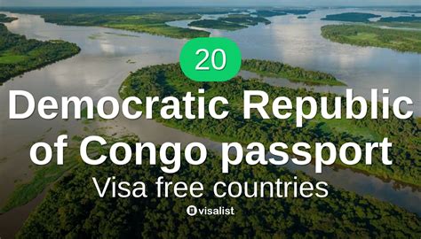 republic of congo visa free countries