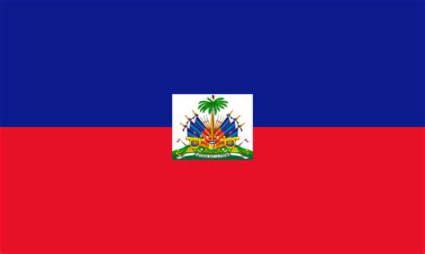 republic of haiti flag