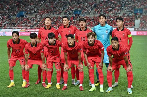 republic of korea national football team