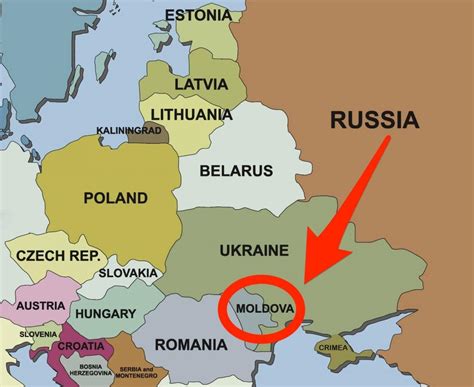 republic of moldova in eu