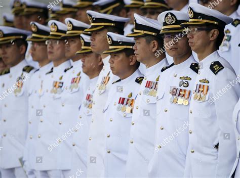 republic of singapore navy uniform