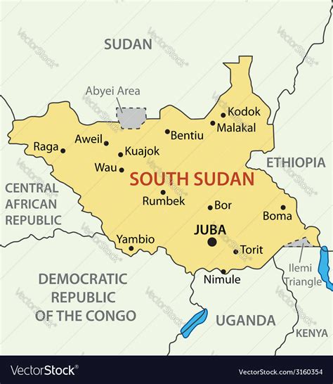 republic of south sudan
