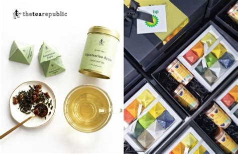 Republic Of Tea Gift Set